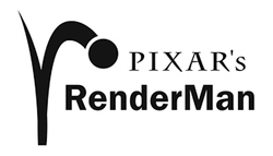 Pixar's Renderman Logo