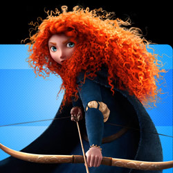 Pixar Portal Merida Header