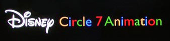 Disney Circle 7 Logo